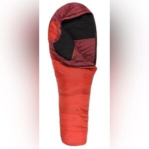 Basin + Range Uinta Sleeping Bag: 30F Synthetic *NWOT